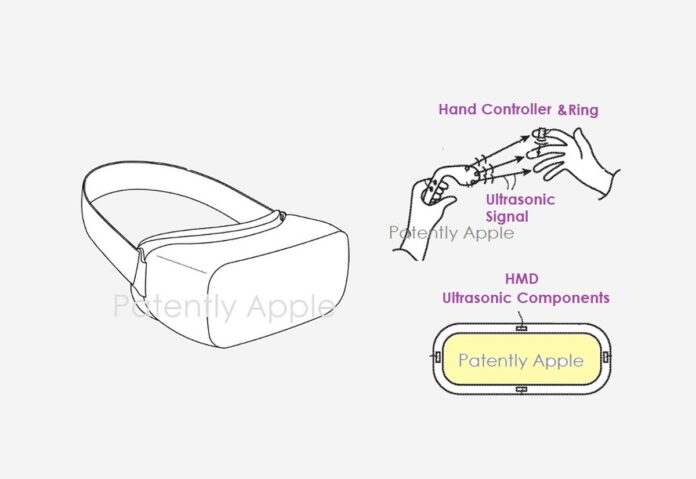 Realtà Virtuale, brevetto Apple con onde sonore per la sensazione di vento e pioggia nei giochi
