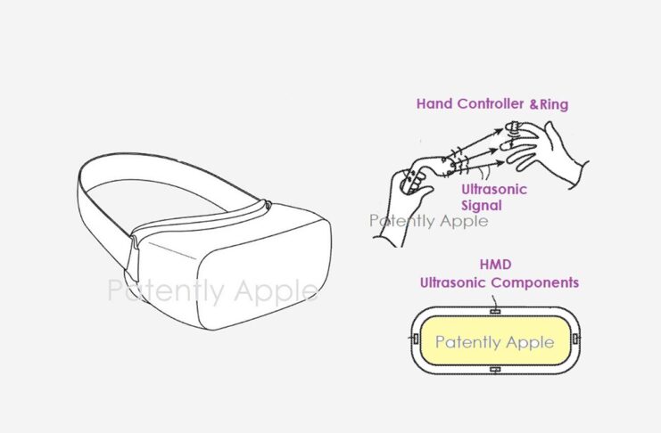Realtà Virtuale, brevetto Apple con onde sonore per la sensazione di vento e pioggia nei giochi
