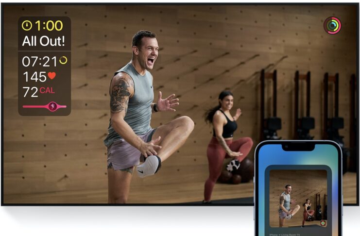 Con watchOS 9 allenamenti al top e calendario lunare al polso