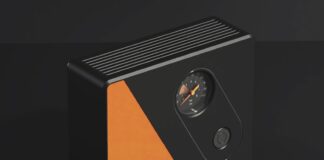 Xiaomi Youpin Lydsto, il piccolo compressore che vi toglie dai guai a 37 euro