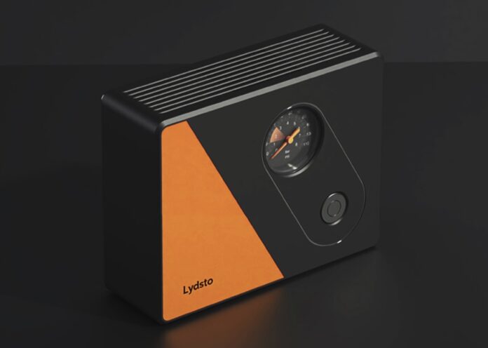 Xiaomi Youpin Lydsto, il piccolo compressore che vi toglie dai guai a 37 euro