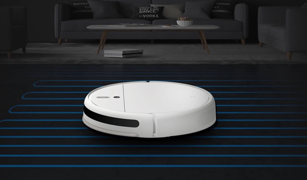 xiaomi mi robot