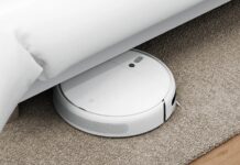 Xiaomi Mi Robot, il migliori amico per le pulizie domestiche in offerta a 164 euro Aspirapolvere automatico Xiaomi Mi Robot in offerta a 169 euro