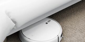 Aspirapolvere automatico Xiaomi Mi Robot in offerta a 169 euro