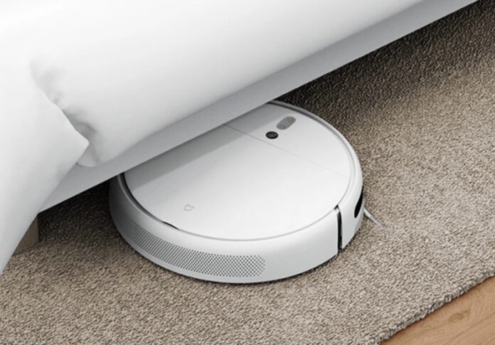 Aspirapolvere automatico Xiaomi Mi Robot in offerta a 169 euro