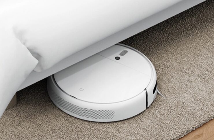 Aspirapolvere automatico Xiaomi Mi Robot in offerta a 169 euro