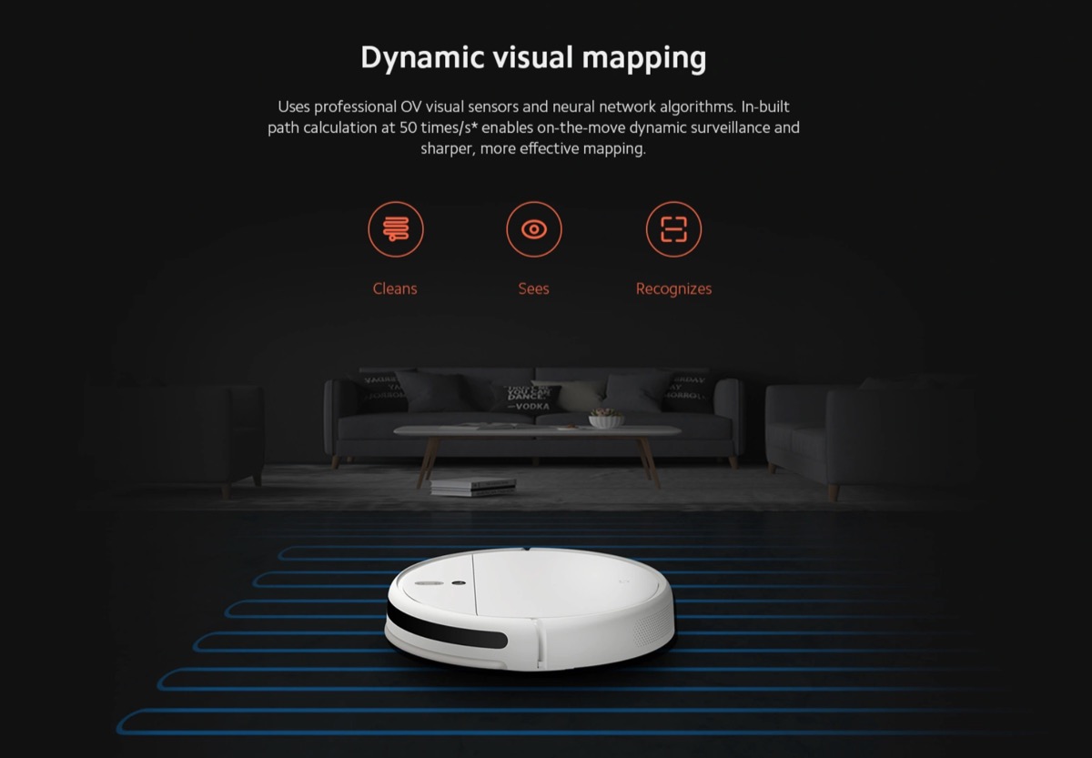 Xiaomi Mi Robot, il migliori amico per le pulizie domestiche in offerta a 164 euro Xiaomi Mi Robot, il migliori amico per le pulizie domestiche in offerta a 164 euro