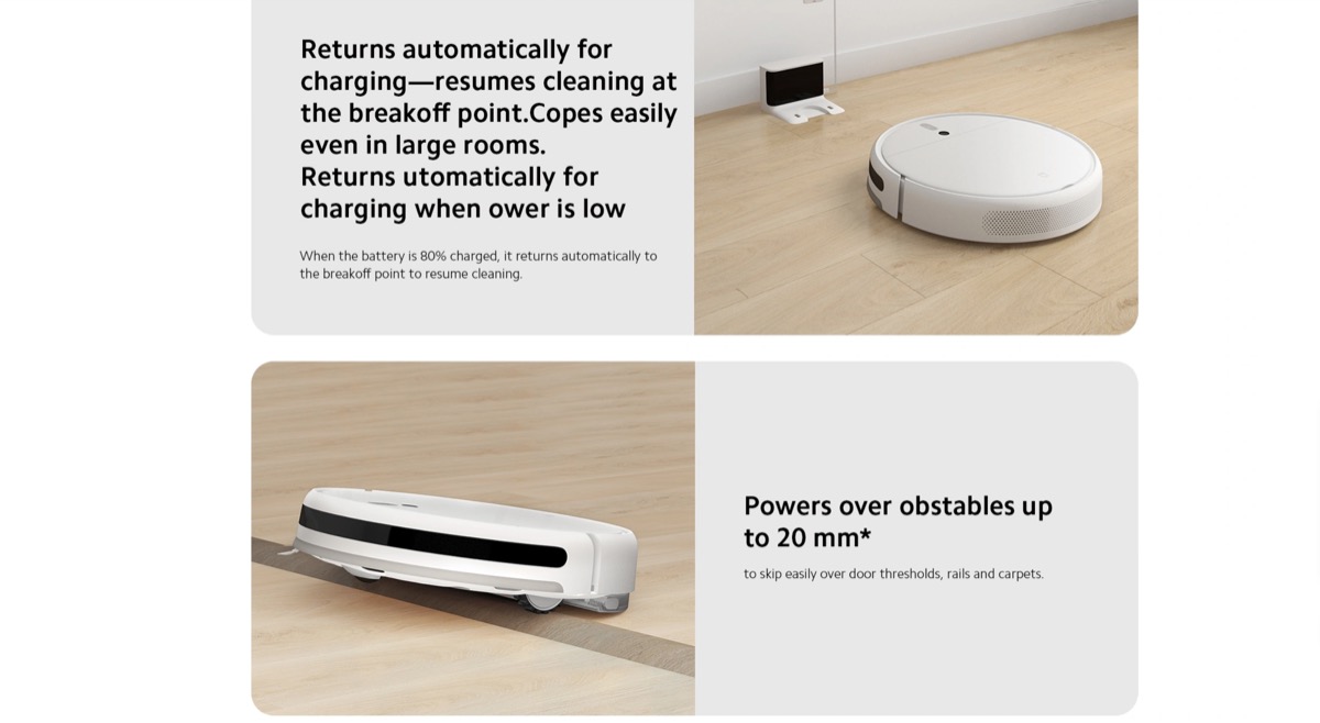 Xiaomi Mi Robot, il migliori amico per le pulizie domestiche in offerta a 164 euro Xiaomi Mi Robot, il migliori amico per le pulizie domestiche in offerta a 164 euro