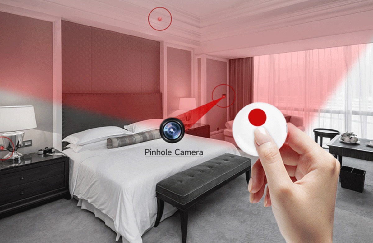 Xiaomi Smoovie rileva le telecamere nascoste per solo 11 euro Xiaomi Smoovie rileva le telecamere nascoste per solo 11 euro