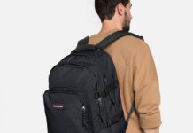 Zaini Eastpak e Samsonite per scuola, computer e viaggi, sconto del 30% Zaino Eastpak e Samsonite per computer e viaggi, sconto del 40%
