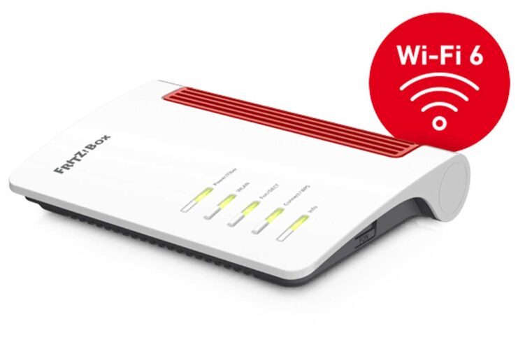 AVM, accordo con Open Fiber per la connettività a 2,5 gigabit