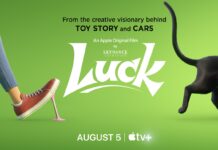Ecco il trailer di Luck, il primo film di animazione di Apple