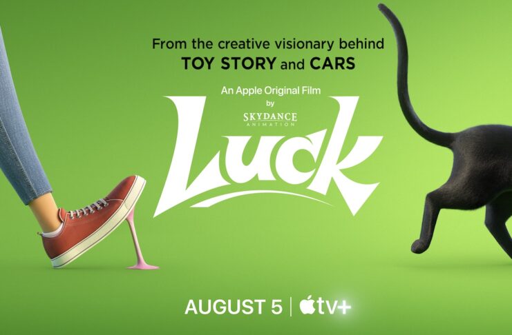 Ecco il trailer di Luck, il primo film di animazione di Apple