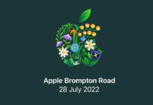 Il 28 luglio apre il nuovo Apple Store Knightsbridge a Londra