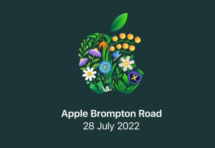 Il 28 luglio apre il nuovo Apple Store Knightsbridge a Londra