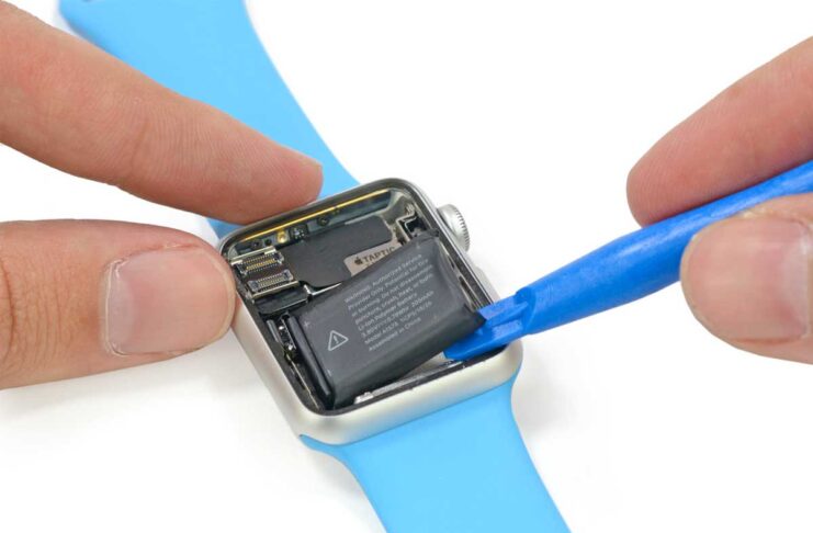 Apple Watch, come verificare lo stato di salute della batteria