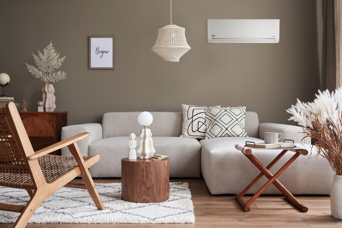 Beko presenta i condizionatori 2022 connessi