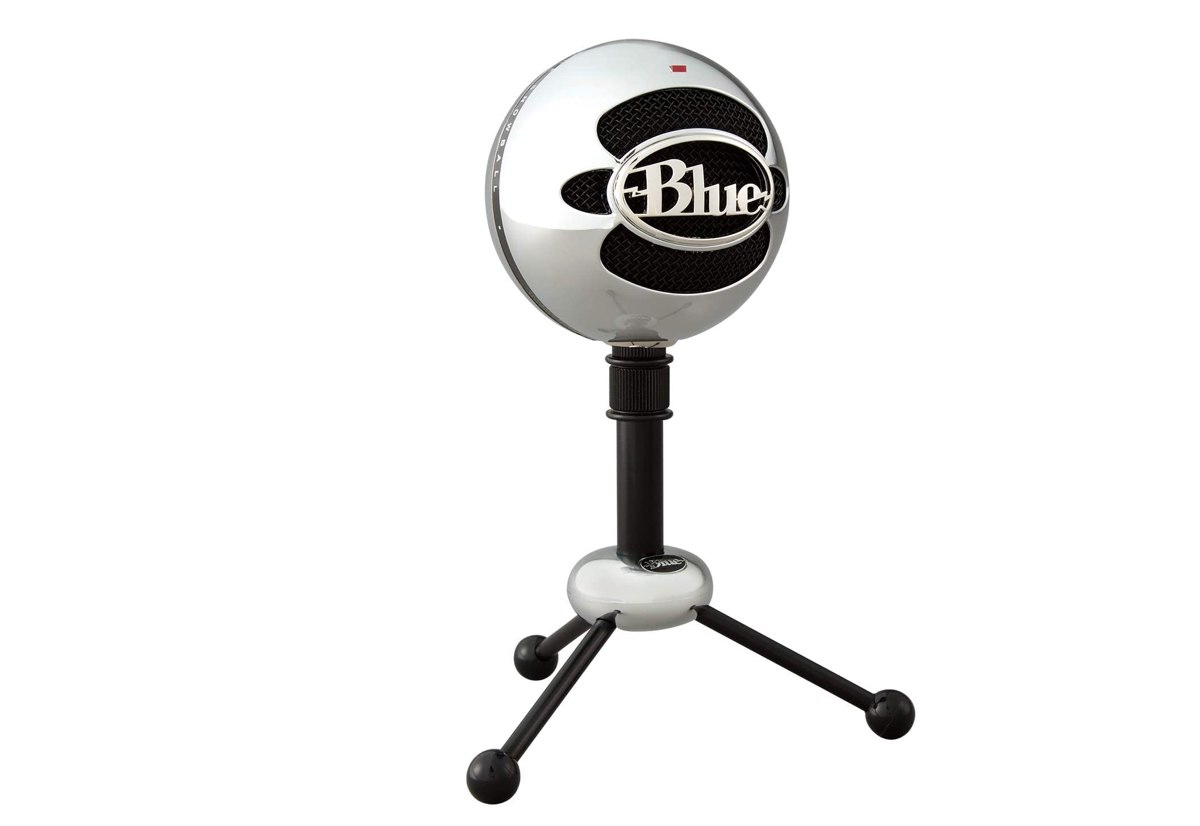 Prime Day sconto su Blue Microphones Snowball, da 44,99 euro