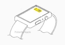 In un brevetto l’Apple Watch con il sensore biometrico sotto il display