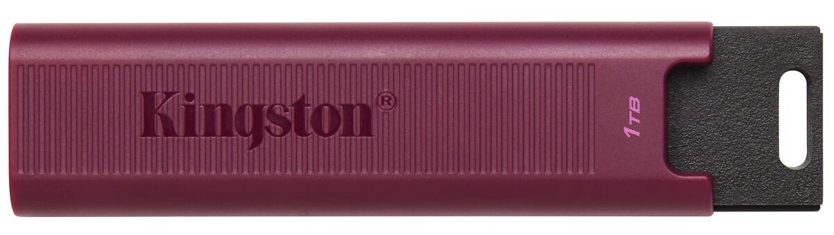 Kingston rilascia DataTraverler Max Type-A, l’unità flash USB ad alte prestazioni