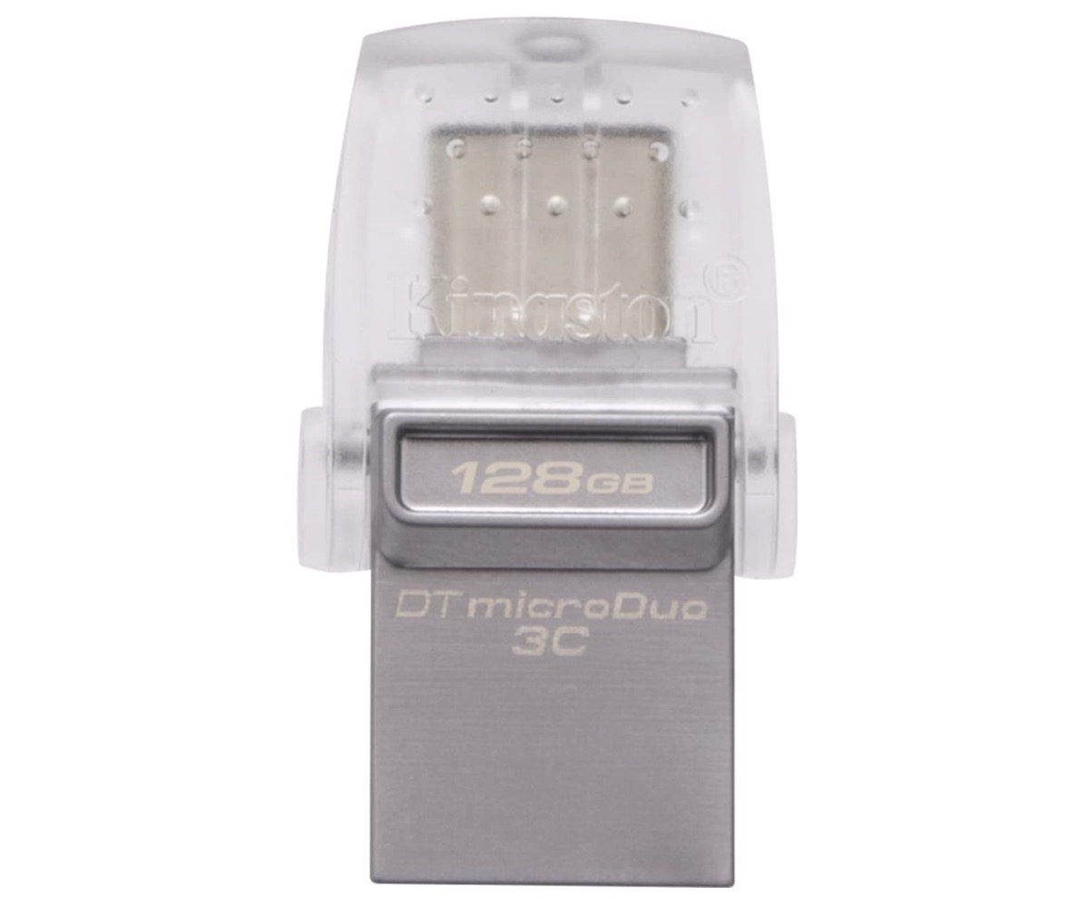 DataTraveler microDuo 3C, il Drive Flash dalla doppia anima