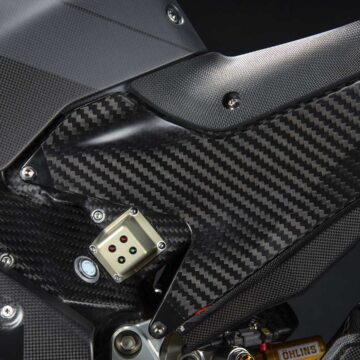 Ducati MotoE, la prima moto elettrica della casa motociclistica italiana