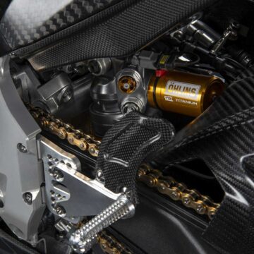 Ducati MotoE, la prima moto elettrica della casa motociclistica italiana