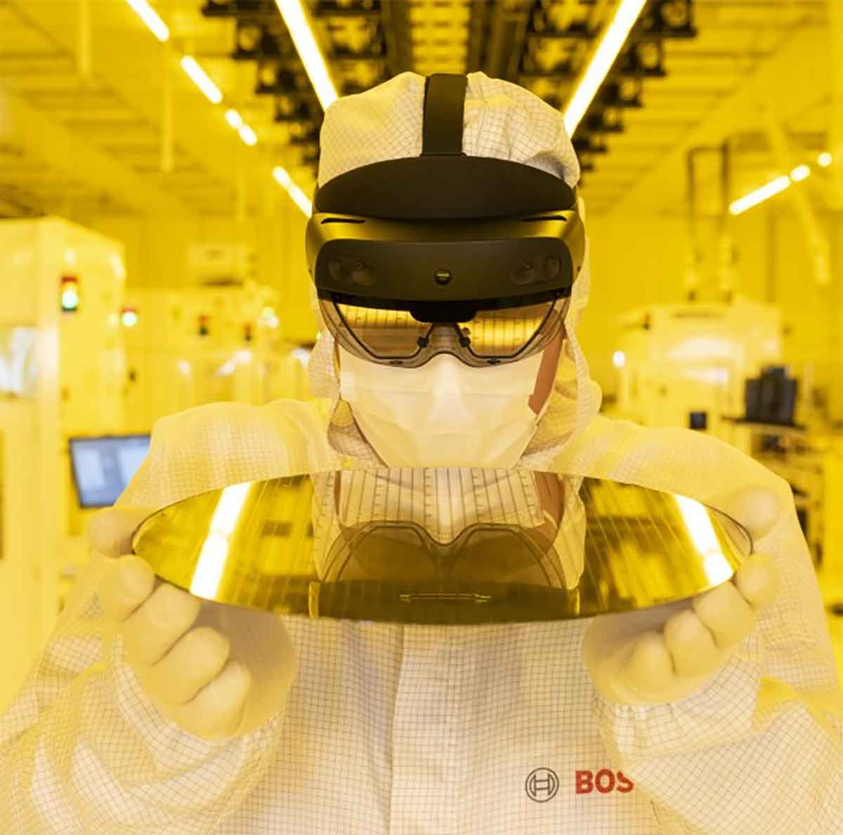 Bosch investe 3 miliardi nel business dei chip