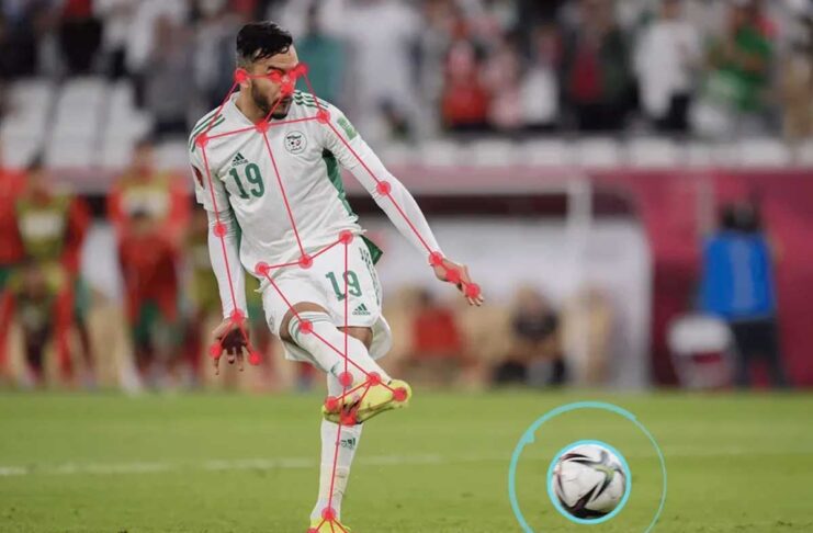 La FIFA sfrutterà l’Intelligenza Artificiale per fischiare il fuorigioco