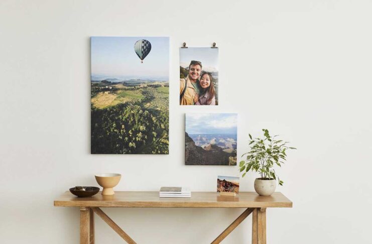 Google Foto, il servizio di stampa immagini anche in Italia