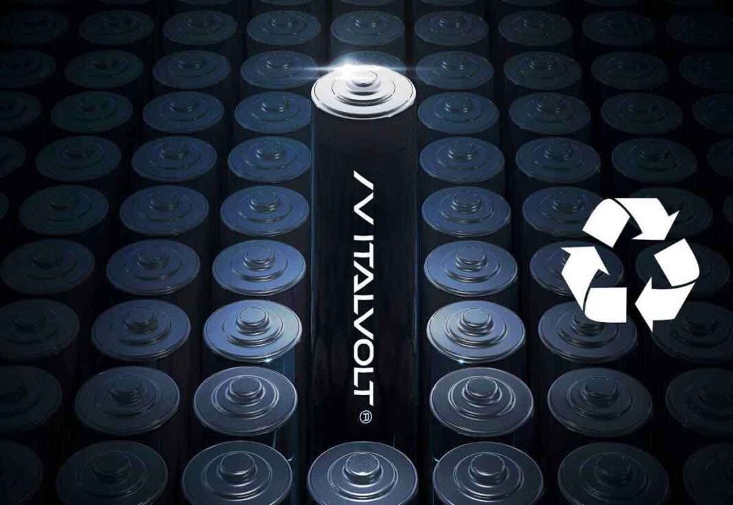 Il riciclo di batterie al litio esauste al centro della collaborazione tra Italvolt e PoliMi
