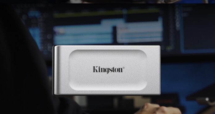 XS2000, l’SDD di Kingstone per fotografi in viaggio da 500 GB a 4 TB