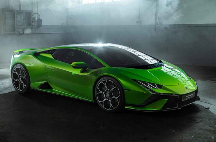 Apple ha assunto Luigi Taraborrelli, ex dirigente Lamborghini