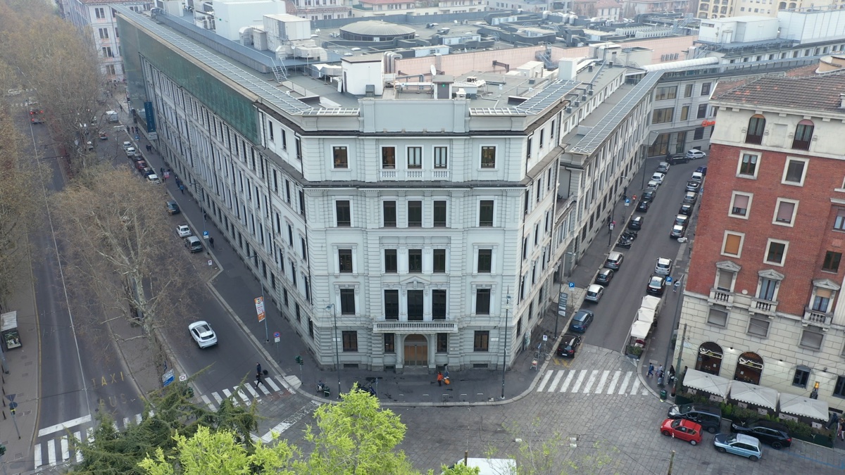 Logitech porta video collaborazione in 22 sale di Nhoa