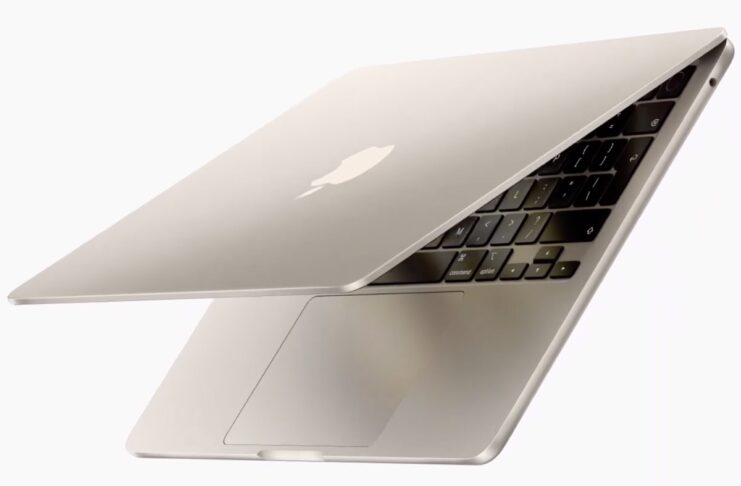 MacBook Air M2, partono le prime spedizioni