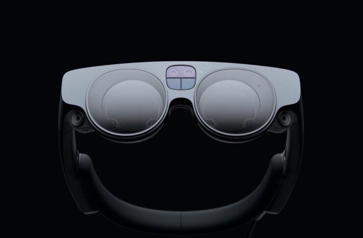 Magic Leap 2 Stati Uniti dal 30 settembre