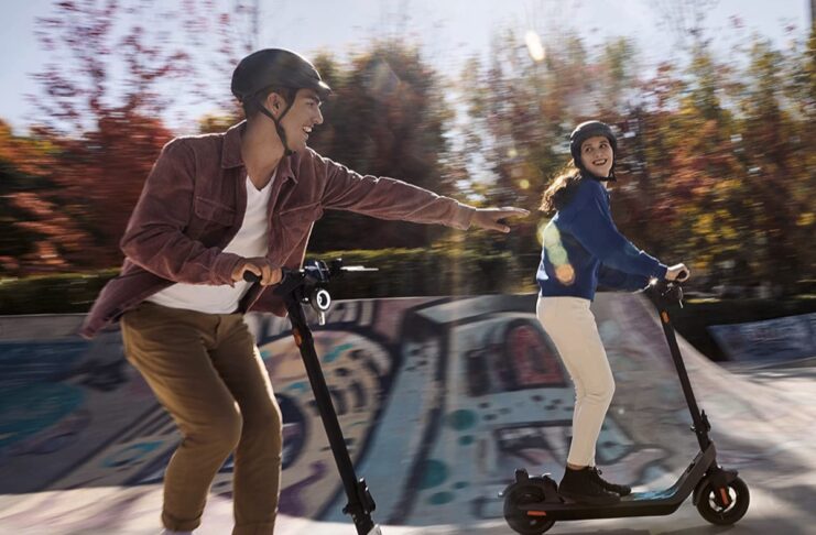 NIU KQi2 Pro, il monopattino per tutti in sconto Prime Day di 100 euro