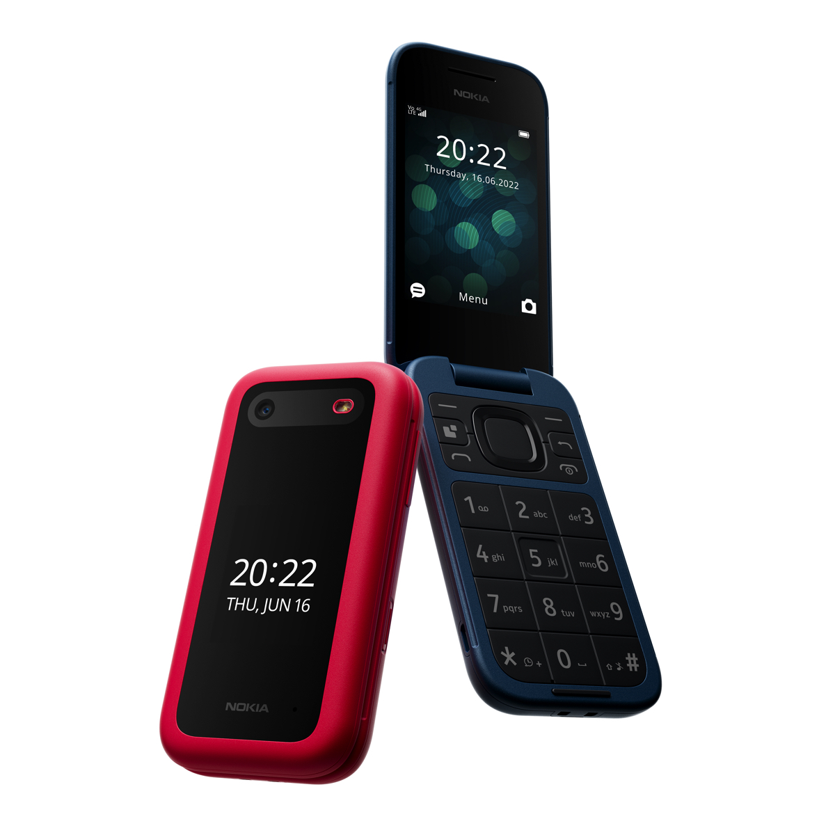 HMD Nokia 5710 XpressAudio ricarica gli auricolari
