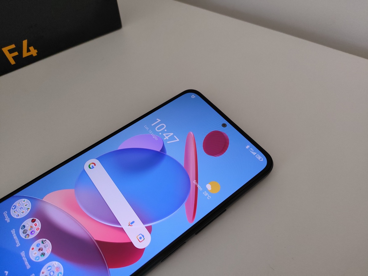 Recensione POCO F4, un terminale onesto con le carte in regola