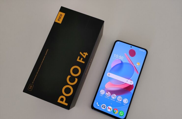 Recensione POCO F4, un terminale onesto con le carte in regola
