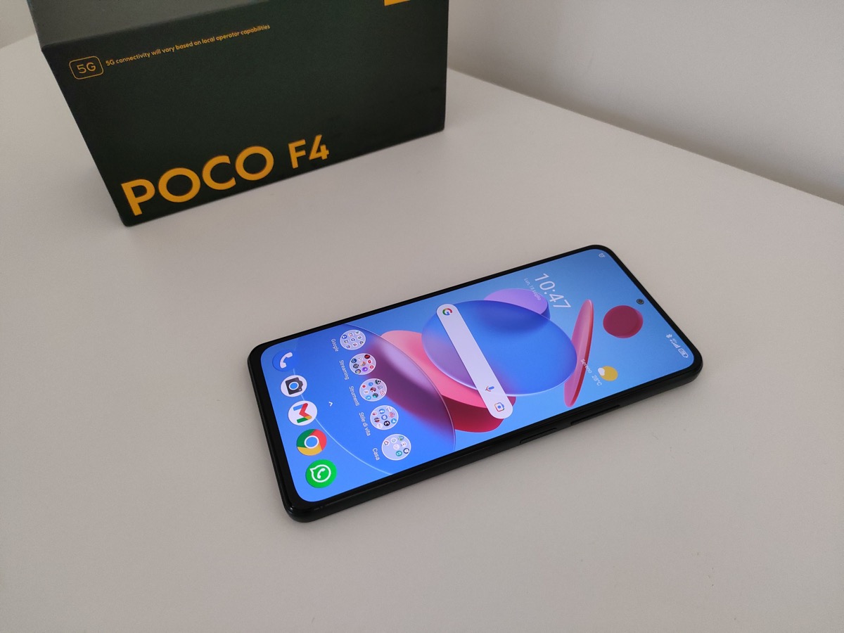 Recensione POCO F4, un terminale onesto con le carte in regola