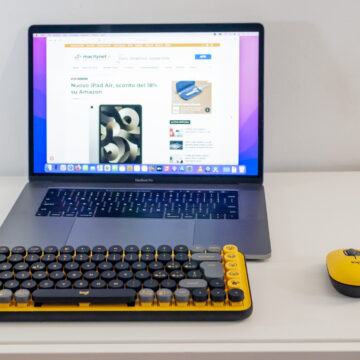 Recensione Logitech POP Keys + POP Mouse, la combo tastiera e mouse alternativa e frizzante
