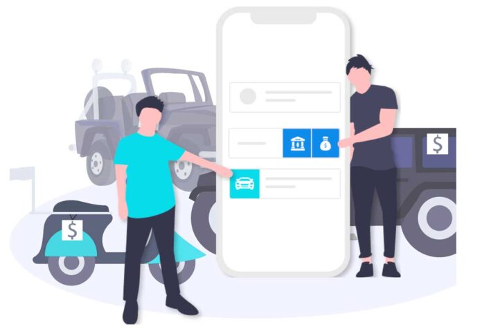 Pleggit è un’app che promette di rendere sicura la compravendita di veicoli usati