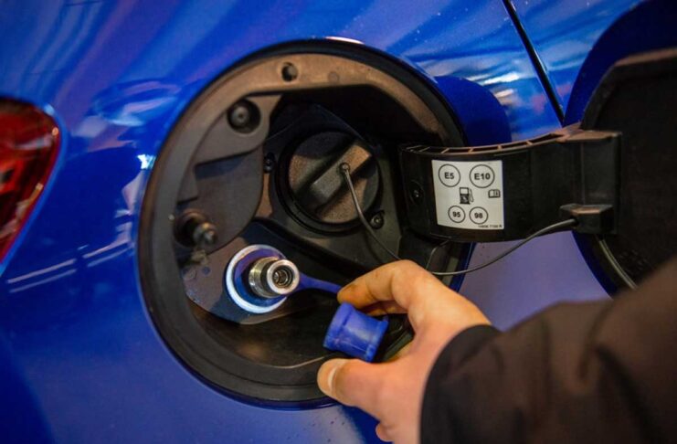 Carburanti alternativi, percorrenza record di 56,8 km con 1 kg di biometano