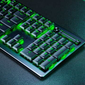 Recensione Razer Deathstalker V2 Pro: tastiera laser che sfida il mondo meccanico