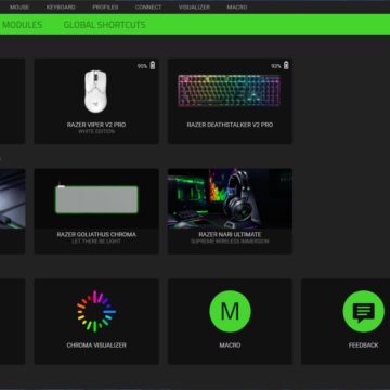 Recensione Razer Deathstalker V2 Pro: tastiera laser che sfida il mondo meccanico