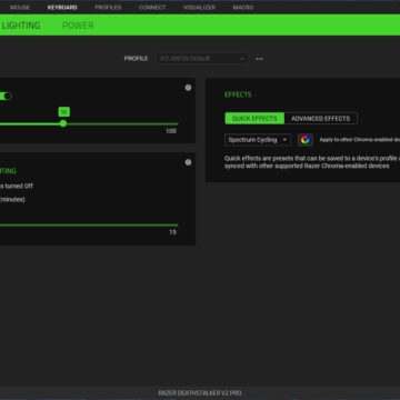 Recensione Razer Deathstalker V2 Pro: tastiera laser che sfida il mondo meccanico