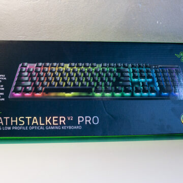 Recensione Razer Deathstalker V2 Pro: tastiera laser che sfida il mondo meccanico