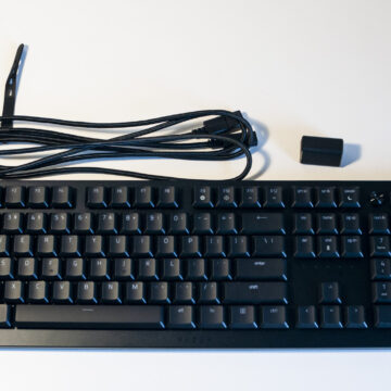 Recensione Razer Deathstalker V2 Pro: tastiera laser che sfida il mondo meccanico