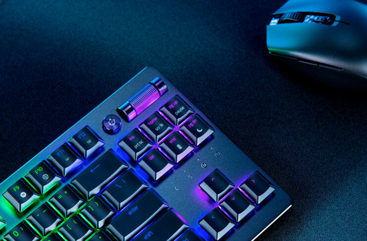 Recensione Razer Deathstalker V2 Pro: tastiera laser che sfida il mondo meccanico